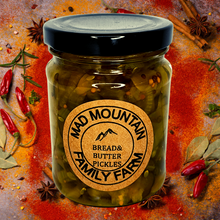 Load image into Gallery viewer, Bread & Butter Pickles