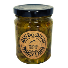Load image into Gallery viewer, Bread & Butter Pickles