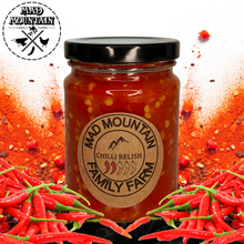 Load image into Gallery viewer, Chilli Relish