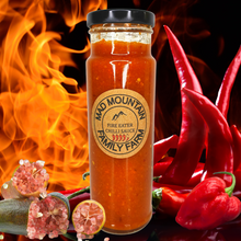 Load image into Gallery viewer, Fire Eater Chilli Sauce