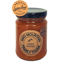 Load image into Gallery viewer, Papaya Chutney
