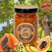 Load image into Gallery viewer, Papaya Chutney