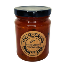 Load image into Gallery viewer, Passionfruit & Papaya Jam