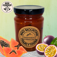 Load image into Gallery viewer, Passionfruit & Papaya Jam