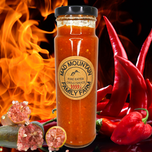 Load image into Gallery viewer, Fire Eater Chilli Sauce
