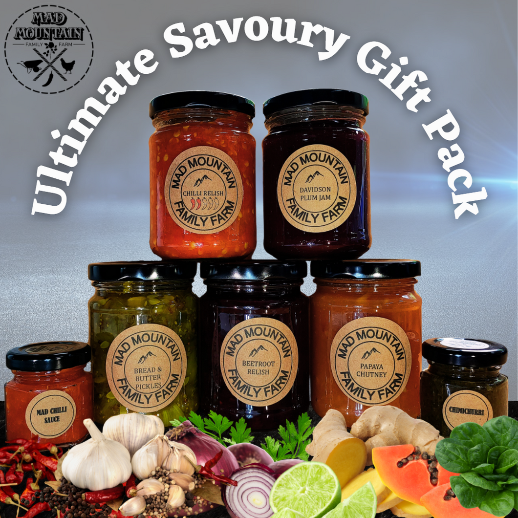 Ultimate Savoury Gift Pack